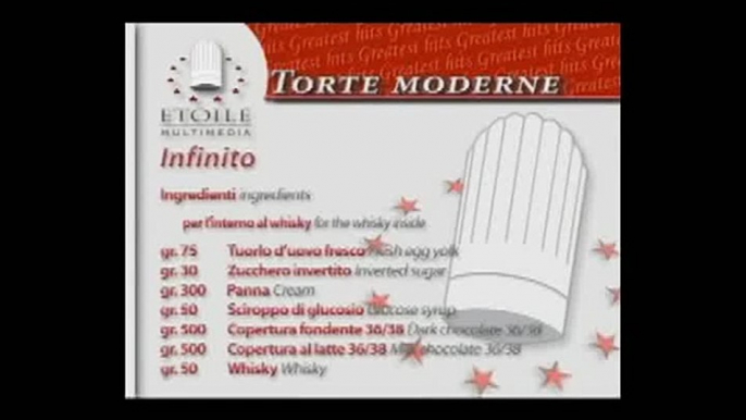 Torte moderne - Infinito CD4