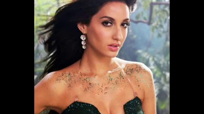 Sexy Nora Fatehi Showing Hot Body in Photoshoot