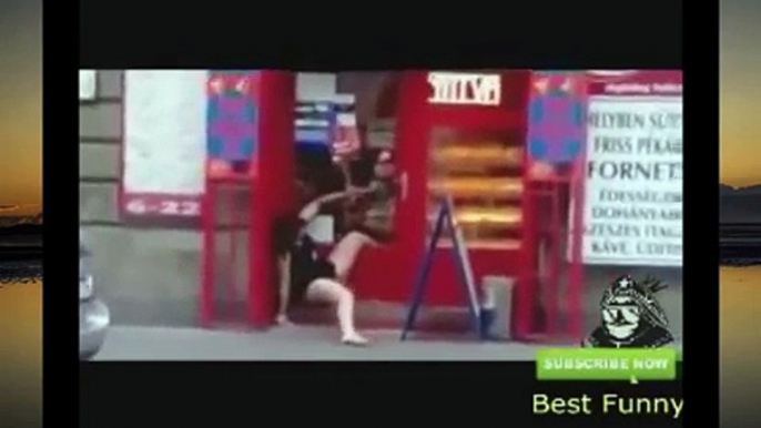 BEST Russian Drunk Girls Fail Compilation 2015 News Fails Funny Bloopers Original HD