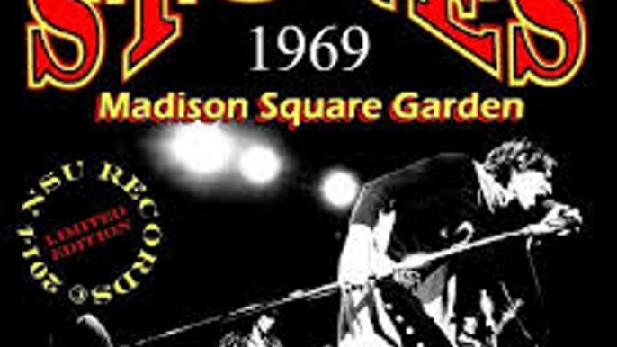 Rolling Stones - album Live Madison Square Garden, NY, 11-27-1969 part two