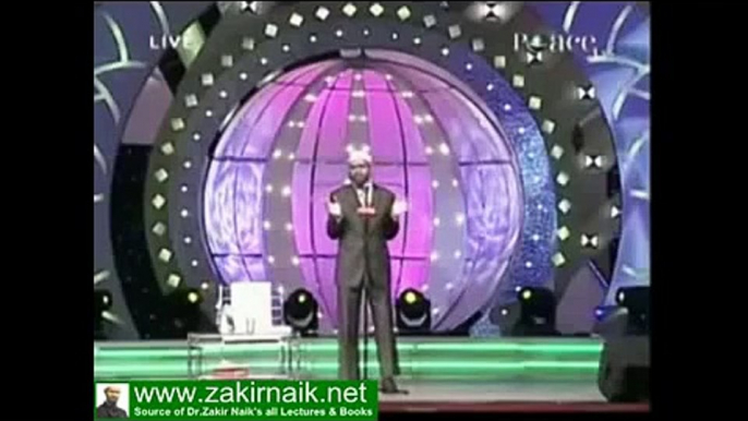 Ask Zakir Naik Why Muslims do not sing 'Vande Mataram'- Dr Zakir Naik Videos