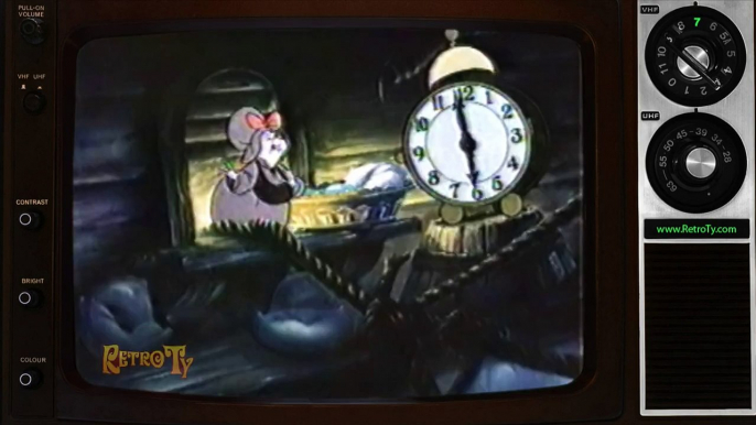 1986 An American Tail TV Spot