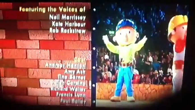 End Of Bob the Builder Live