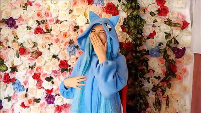 Bravest Warriors - Catbug kigurumi