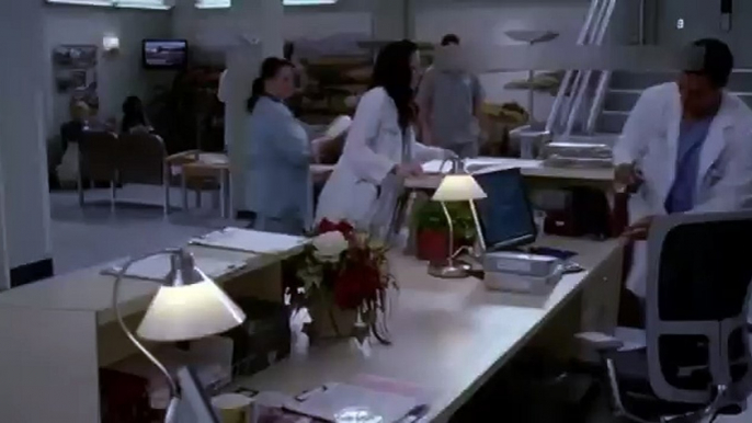 Greys Anatomy 7x22 SNEAK PEEK 1 Unaccompanied Minor