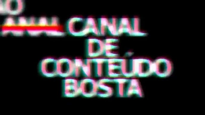 Trailer do Anal *Canal* ( ͡° ͜ʖ ͡°)