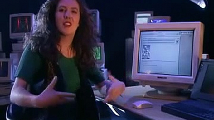 I got a flashback to a TV show I used to watch as a kid. This is from 1994 and is talking about the internet in its infancy, with only 20 million users!