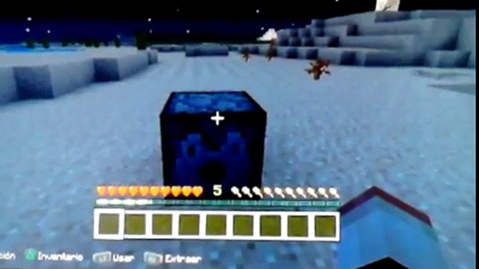 TRUCO DUPLICAR COSAS EN MINECRAFT PS3 JeDiiteck