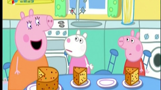 Peppa Wutz - Deutsch _Der geheime Freund_