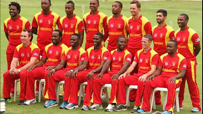 ICC T20 Cricket World Cup 2016 Zimbabwe vs Hong Kong 1st Match PTV Sports BISS Key 8th March 2016