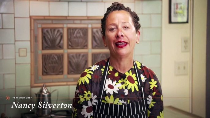 Discover a Kale Salad with Nancy Silverton