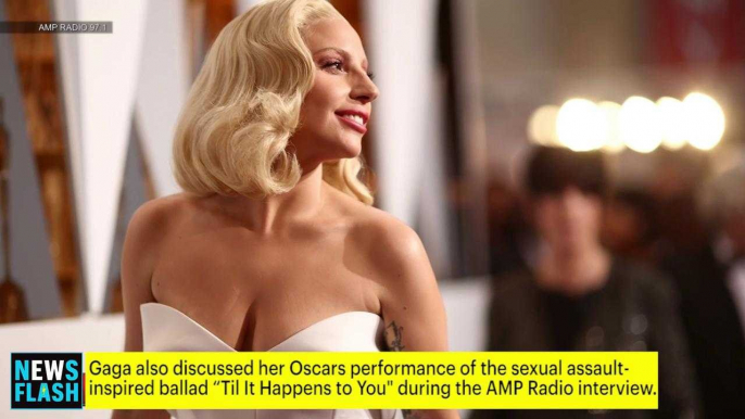 Lady Gaga Speaks Out in Support of Kesha