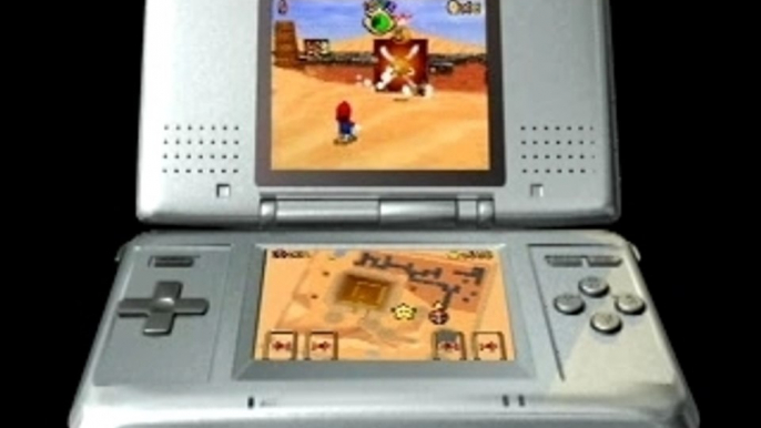 Nintendo DS - Super Mario 64 DS