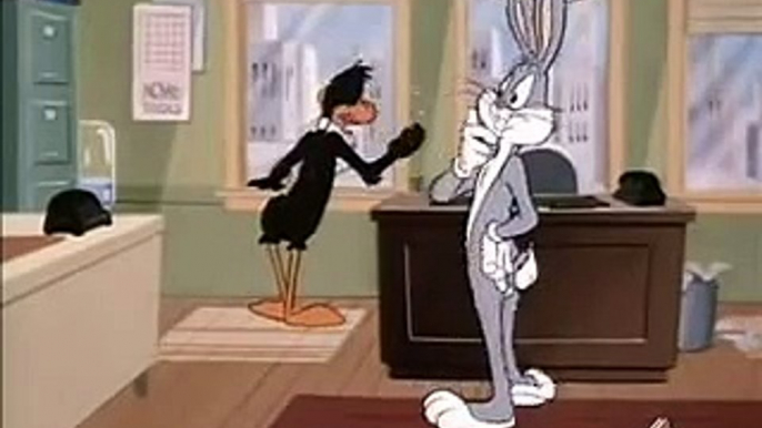 Daffy Duck acchiappafantasmi - Quackbusters - Reclutamento Bugs Bunny