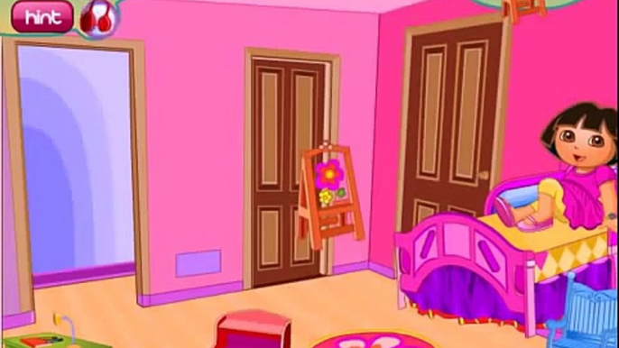 regarder Dora lExploratrice en Francais dessins animés Episodes complet Dora adorbale room maker