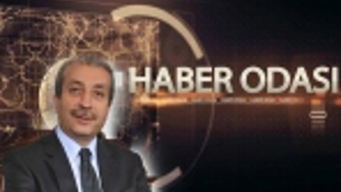 Mehdi Eker 'Haber Odası'nda