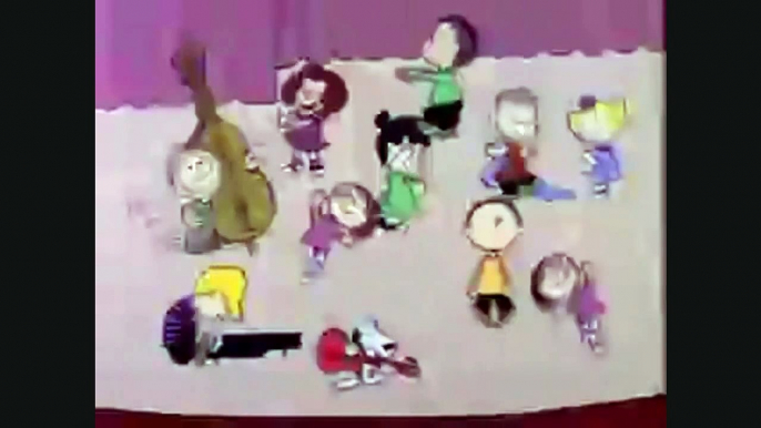 Guiles Theme Goes with Everything (Charlie Brown Christmas)