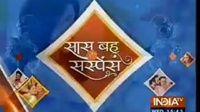 Swaragini 9th March 2016 Sanskaar ne Swara ko Rulane ke liye Kiya Jutha Jagda