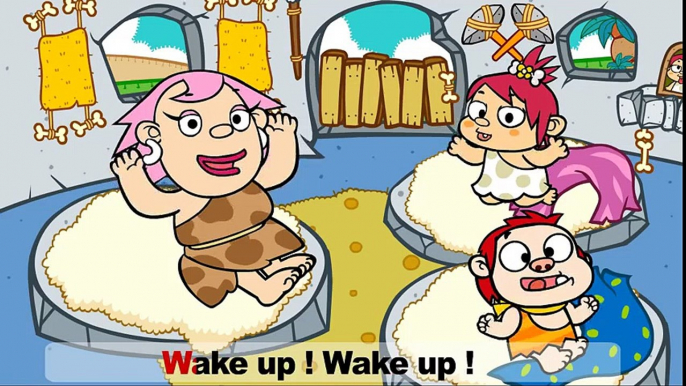 Chanson pour enfant : Wake up ! Dessin animé éducatif en anglais pour enfants  Dessins Animés En Français
