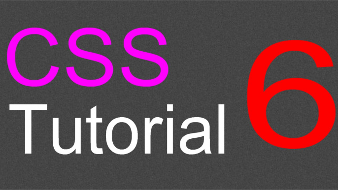 CSS Layout for Beginners - 06 - Adding additional content panels