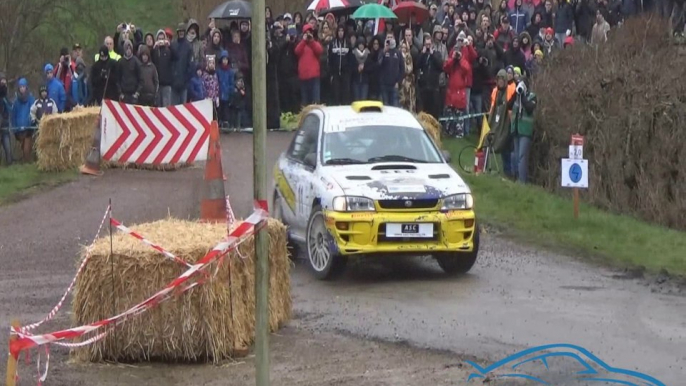 Rallye du Pays Avallonnais 2016 [HD]