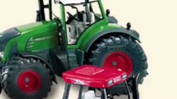 Jouets Tracteurs, Dessin Animé Pour Les Enfants  Dessins Animés Pour Enfants