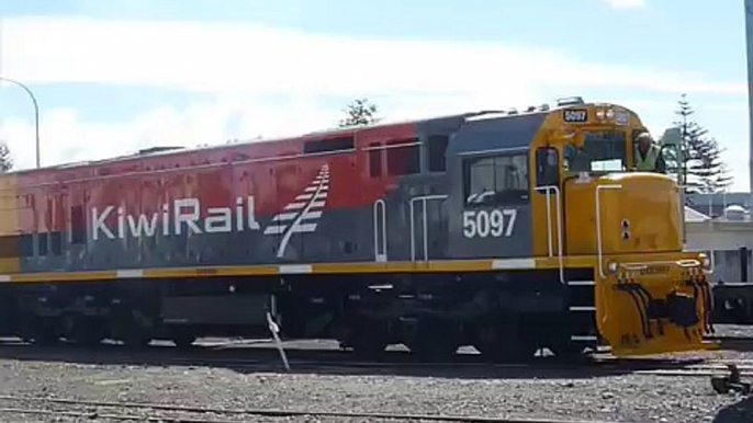 KiwiRail DXB 5097 Ahuriri