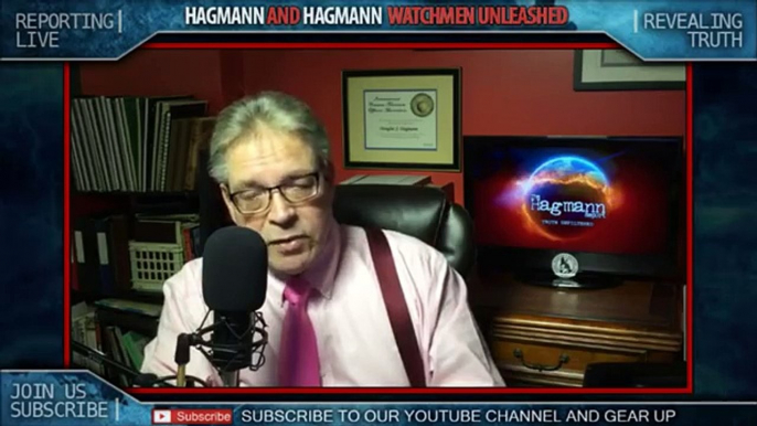 The Taking of America 1 2 3 on The Hagmann Report with Dave Hodges 2/22/16