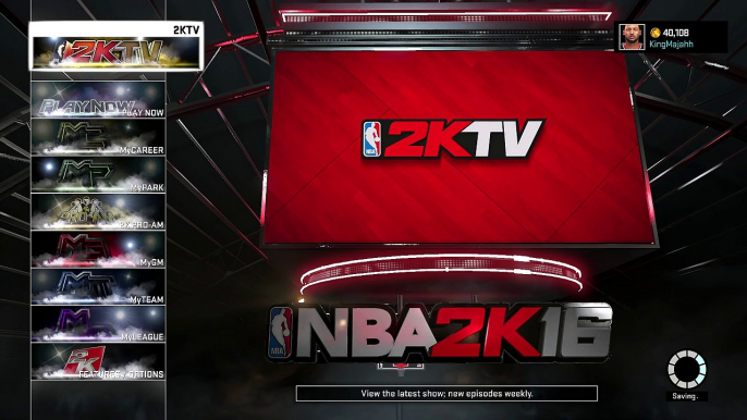 NBA 2K16: DEMIGOD GLITCH TUTORIAL! 73 PG!! NEW!! 100% WORKING!!