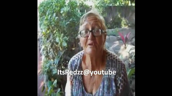 OUR WHITE JAMAICAN GRANDMOTHER DOES JAMAICAN TAG 2012 EXTENDED