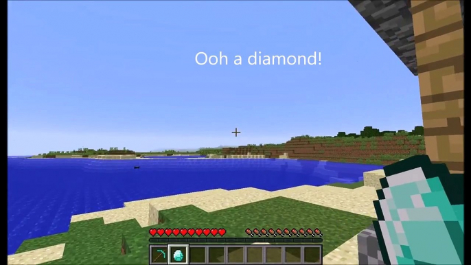 Minecraft: WISHING WELL | Gold for Diamonds! | MC Tutorial