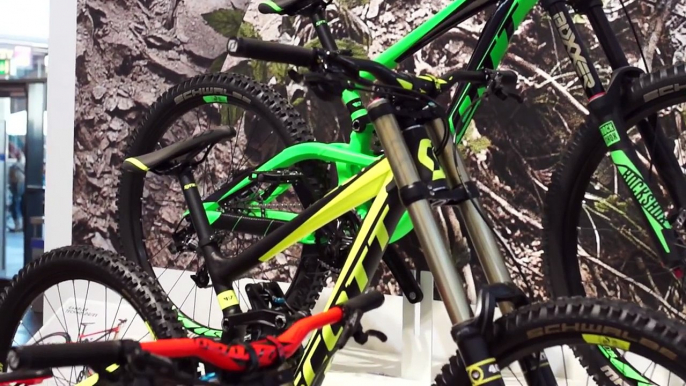 New SCOTT Bikes 2015 (Genius LT, Gambler, Genius, Spark, Scale, Contessa) Eurobike 2014