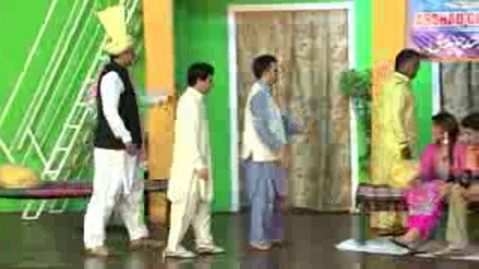 PINKI- 2016 BRAND NEW PAKISTANI PUNJABI STAGE DRAMA pakistani funniest stag drama