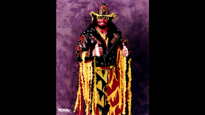 WCW Macho Man Randy Savage Theme