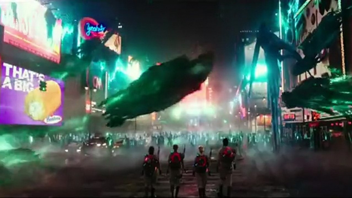 Ghostbusters Full HQ Movie Trailer OF 2016