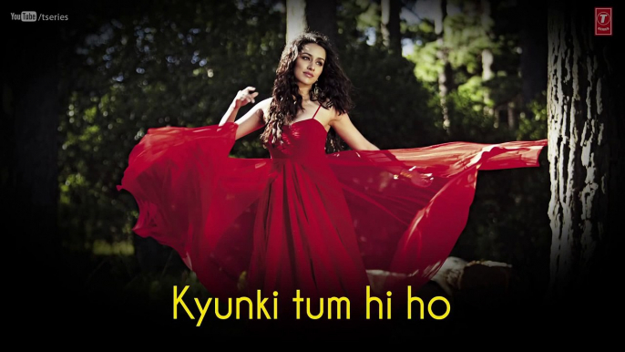 Tum Hi Ho" Aashiqui 2 Full Song With Lyrics | Aditya Roy Kapur, Shraddha Kapoor