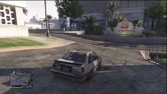 Gta 5 : Futo (ae86) Slammed , Hellaflush , Stance (grand theft auto 5)