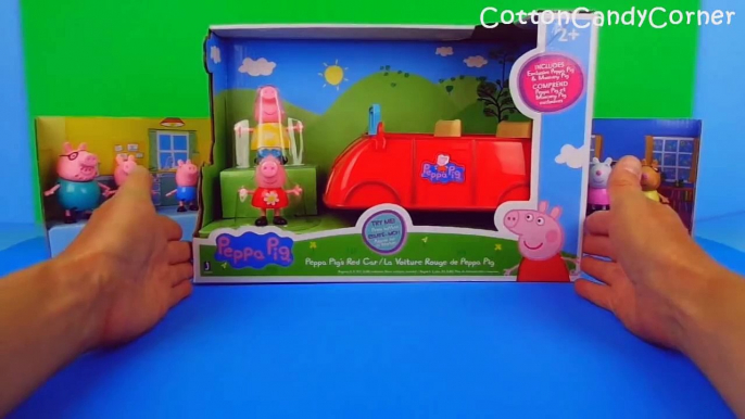 Peppa Pig Peppa's Fun Day Out! 3 Episode Compilation English Episode