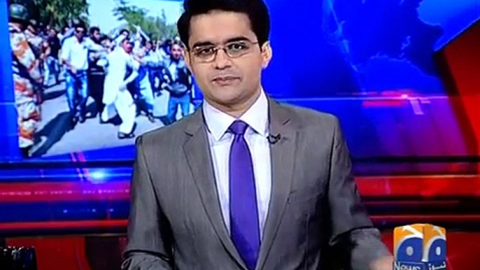 Aaj Shahzaib Khanzada Ke Saath 2 February 2016