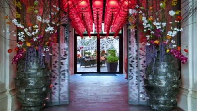 Hotels in Paris BuddhaBar Hotel Paris France