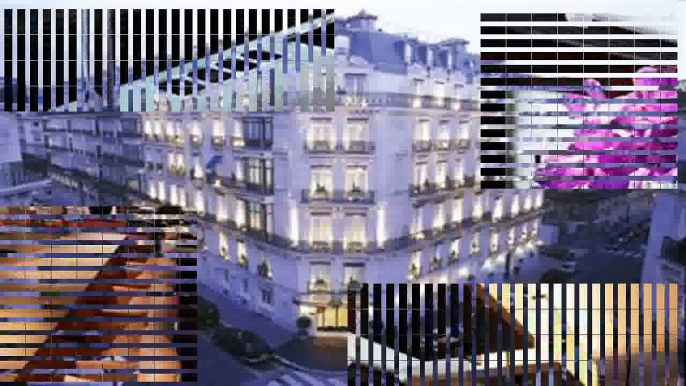 Hotels in Paris La Tremoille Paris France