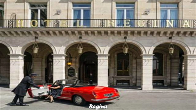 Hotels in Paris Regina France