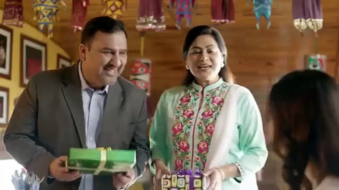 Dostea Ghar - Very Lovely - Commercial Ad - 2016