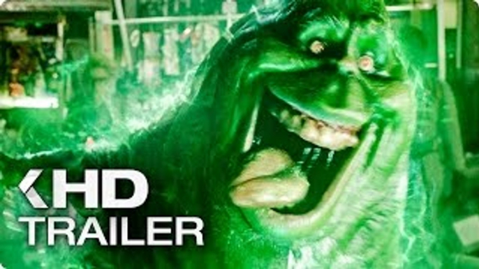 GHOSTBUSTERS Trailer German Deutsch (2016)