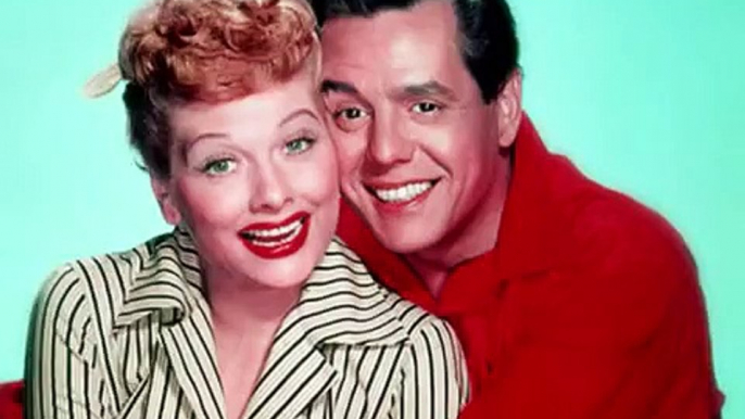 Love Story-Lucy and Desi