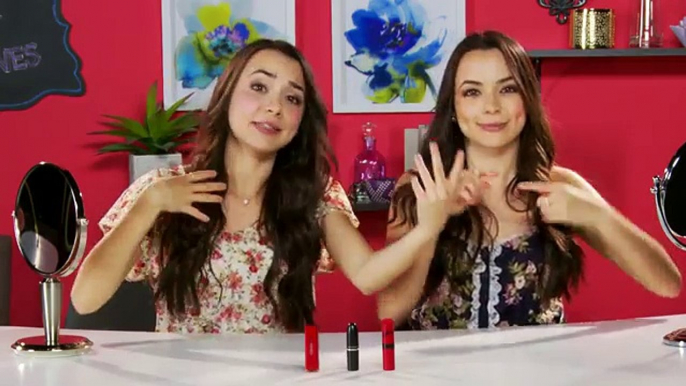 Best Drugstore Dupe For Mac Lipstick   Dupe Detectives w  the Merrell Twins