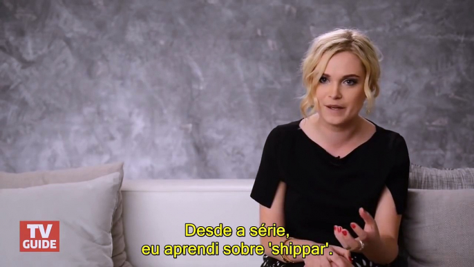 The 100 | Interview: Eliza Taylor sobre Clexa e Bellarke [Legendado]