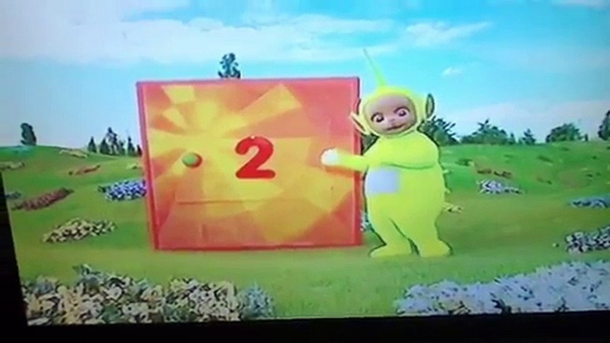 Teletubbies Advent Calendar No 2