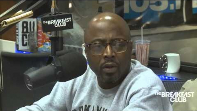 Donnell Rawlings Full/Rare/Exclusive Interview at Power 105 On The Breakfast Club (CTG 2015 TV/HD)