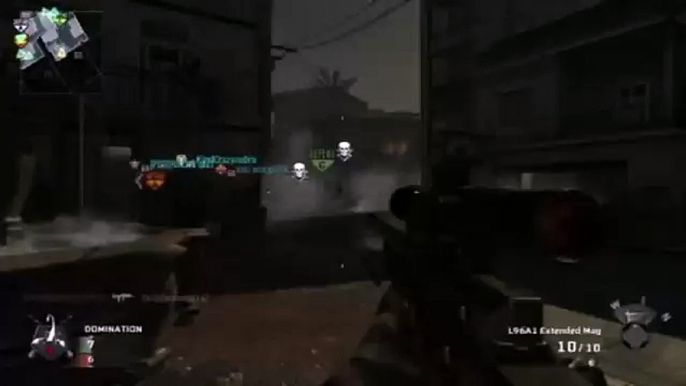 CFMxBoonK89 - Black Ops Game Clip